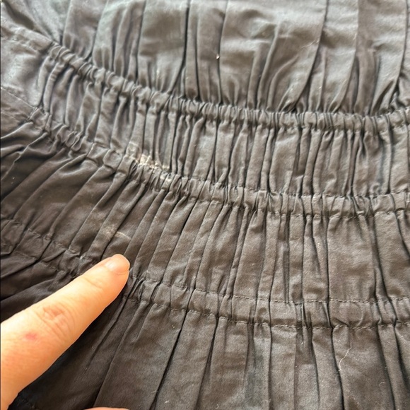 J. Crew Hyacinth dress in cotton poplin Size XXS - Picture 7 of 13